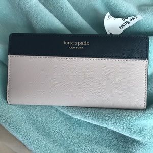 NWT Kate Spade wallet!
